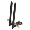 M.2 to PCIe Expansion Card Dual Antenna Stable Widely Compatible