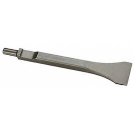 Flat Chisel, B1/Cleco, 0.500 in, 7 in.