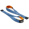 WARM BODY COLD MIND V2 Lifting Wrist Straps for Weightlifting