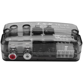 Aswalling Car Audio High to Low Line Out Converter