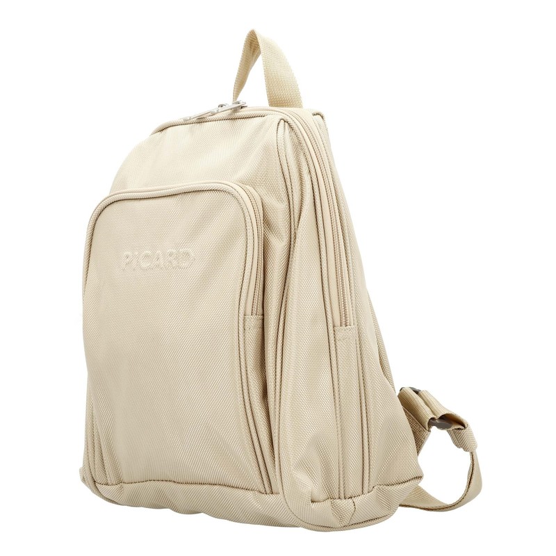 Picard HITEC Women's Backpack Nylon Medium One Size with Zip