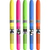 BIC Highlighter Grip Decor Highlighter Pens, Line Width 1.6 to