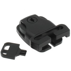 LBTODH 2 Sets Spa Hot Tub Cover Latch Buckle Kit with Key for Broken Latch Replacement Repair Accessories
