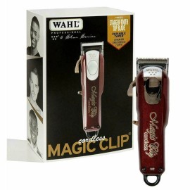 Wahl 8148 5 Star Series Magic Clip Lithium-Ion Cord/Cordless Fade Clipper NEW