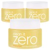 Banila Co. Clean It Zero Cleansing Balm Nourishing, 100ml, 3 pcs / 바닐라코 클린 잇 제로 클렌징 밤 너리싱, 100ml, 3개