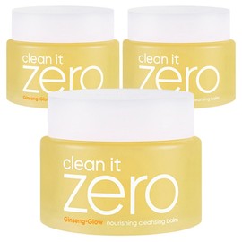Banila Co. Clean It Zero Cleansing Balm Nourishing, 100ml, 3 pcs / 바닐라코 클린 잇 제로 클렌징 밤 너리싱, 100ml, 3개