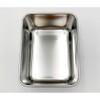 As One Stainless Steel Deep Set Bat No. 0/1-4529-02