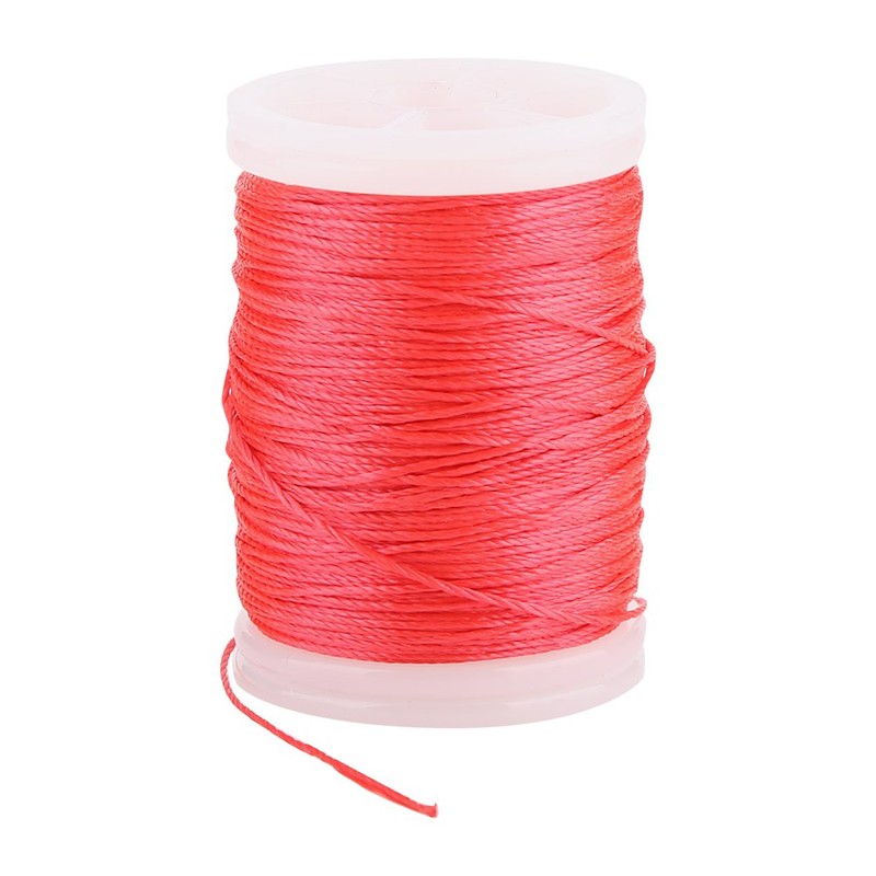 Alomejor 120m Bow String Serving Thread Nylon End Serving for