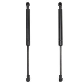 TRQ Driver & Passenger Side Trunk Lid Lift Support Shock Strut Set Compatible with 2011-2014 Nissan Murano