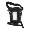 Cycling Leg Bag Waterproof Large Capacity Detachable Touch Screen Phone