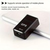 Magnetic Mini GPS Car Locator-Instant Tracking Device, American GF07 Model,