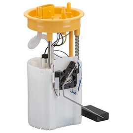 HELLA 8TF 358 106-431 Fuel Feed Unit - Electric - 5-pin connector - with fuel sender unit/with seal