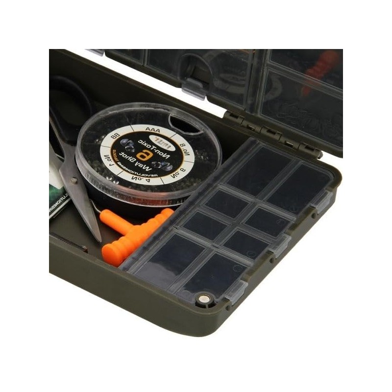 Terminal Tackle Box System Magnetic Closure 24 x 13 x