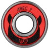 POWERSLIDE Unisex - Adult Ball Bearings 310061 Ball Bearings, Multi-Colour,