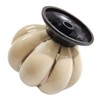 Wannianmu 5 Pack Vintage Ceramic Pumpkin Cabinet Knobs, Kitchen Cabinet