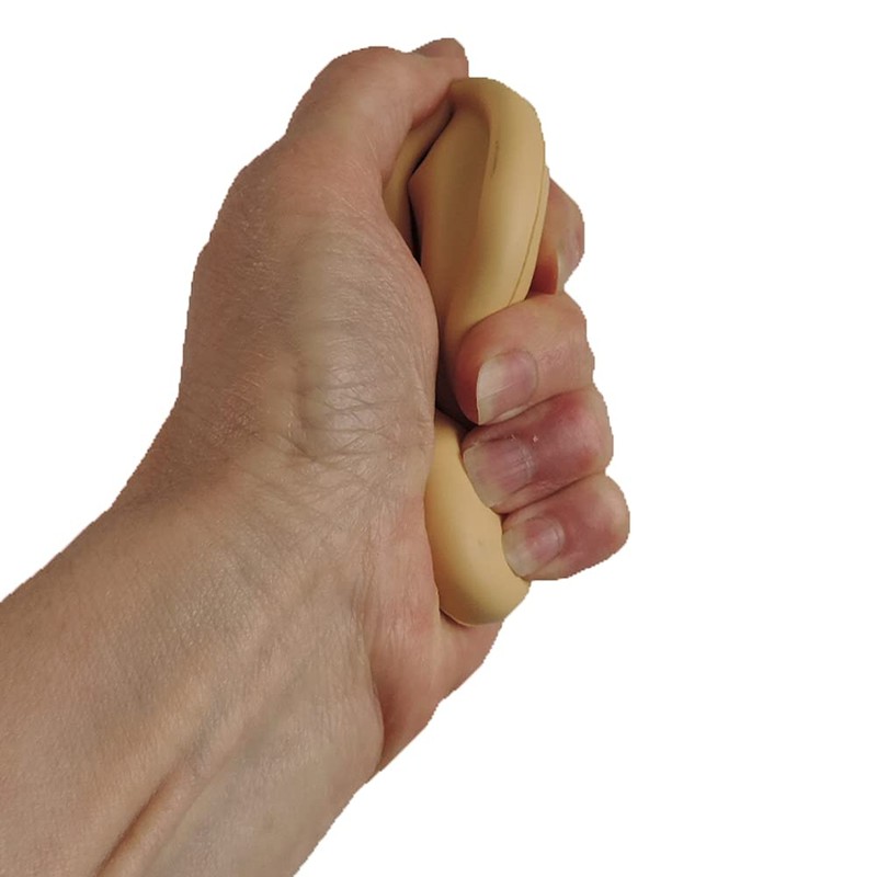 Ear Stress Relief Squeezable Foam