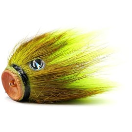 MUSTACHE SHALLOW CH X1 22G