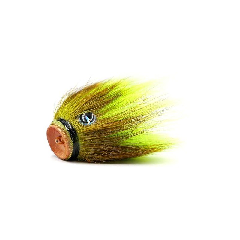 MUSTACHE SHALLOW CH X1 22G