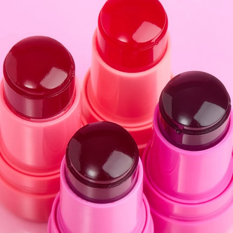 Rubor Jelly Tint Ultramo Blush Alta Pigmentación Multiusos Tono Del