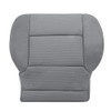 BuliBoao Driver Passenger Bottom Cloth Seat Cover Replacement for Chevy