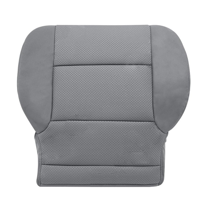 BuliBoao Driver Passenger Bottom Cloth Seat Cover Replacement for Chevy