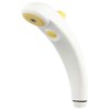 Kakudai 351-101 Push Off Shower Hose Set, 3.6 ft (1.6