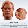 Chitu Systems Conjure Sculpt Resin,3D Printer Resin High-Detailed with Very