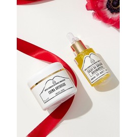 Crema Anti-Luge (Slow Aging Cream) 50ml + Argan Oil (Moisturizing Oil) 30ml / 크레마 안티루게(슬로우 에이징 크림) 50ml + 아르간 오일(보습오일) 30ml