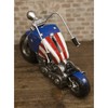 Olddies GA865US Money Bank "USA Bike"