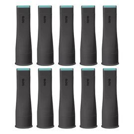 Kokuyo G311DX10SET Glue Stick GLOO Color Disappears, Black, S Size, Set of 10