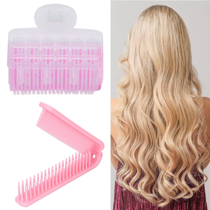 Bangs Hair Rollers, Bangs Hair Roller Convinient for Volume for