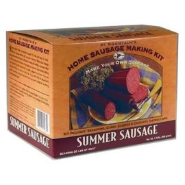 Hi Mountain Sausage Kits - Bratwurst Sausage
