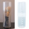 Osceola 1pcs Makeup Brush Holder, Makeup Brush Organizer Travel Case