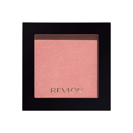 Revlon Blush, Powder Blush Face Makeup, High Impact Buildable Color, Lightweight & Smooth Finish, 004 Rosy Rendezvous, 0.17 Oz