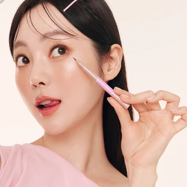 CEZANNE Drawing Double Eyelid Eyeliner 0.5ml - 10 Light Brown