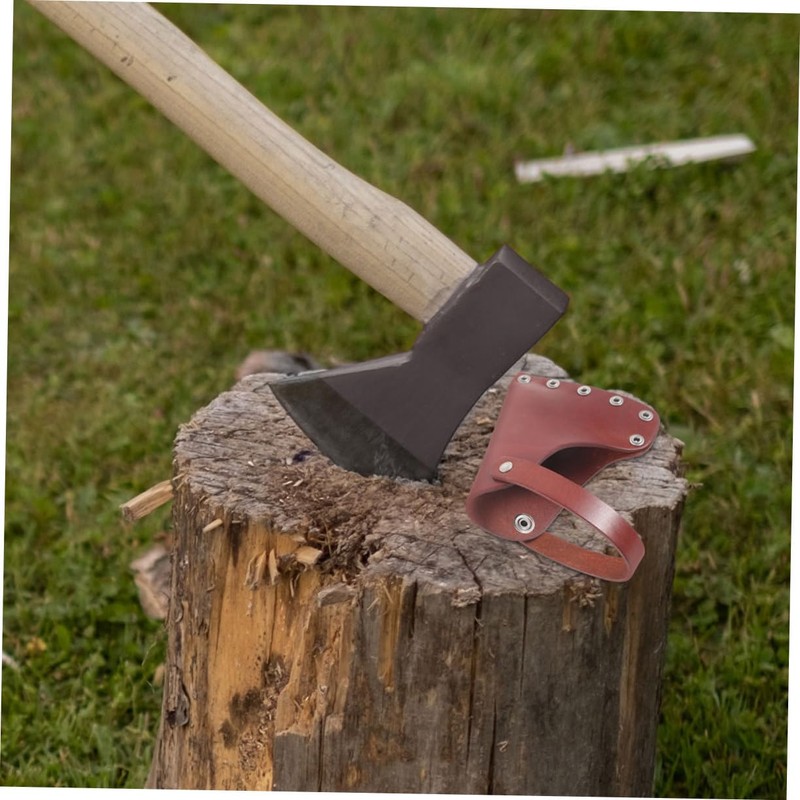 TEHAUX Ax Protector Protector Small Tool Ax Survival Hand Tools