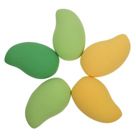 Baluue Sets Elastic Sponge Blusher Quick Makeup Setting for Loose Body Sunscreen Powder Comfortable and Non-deformable Pcs Random