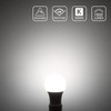 Lepro Dimmable LED Light Bulbs 100 Watt Equivalent, 14W 1500LM