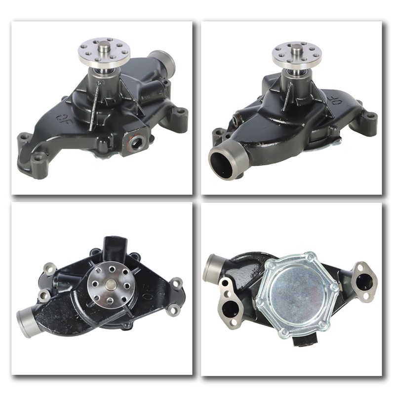 waltyotur Marine Circulating Water Pump with Gaskets Replacement for Chevy(GM)