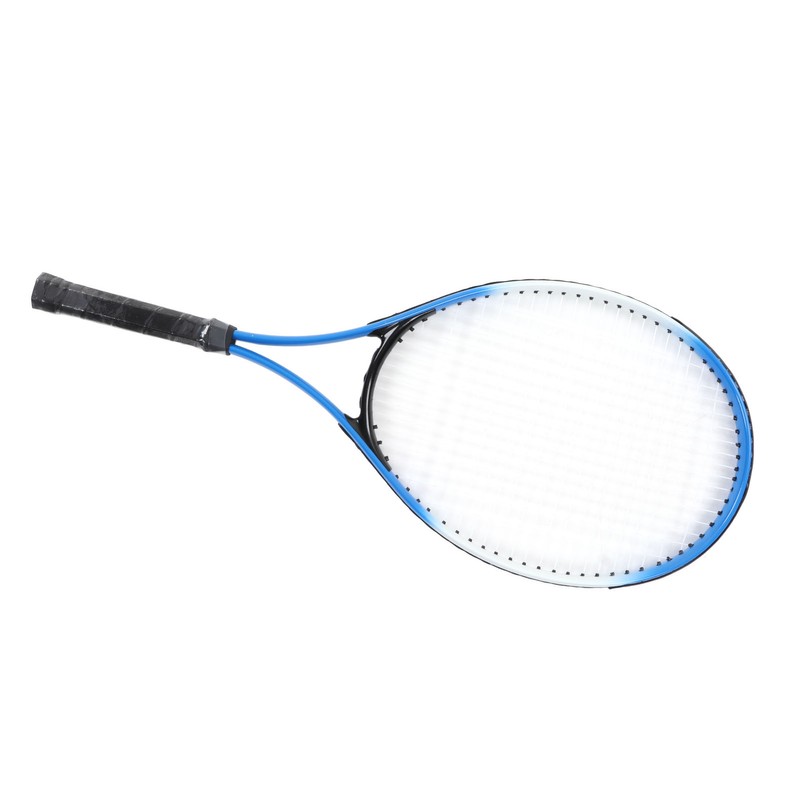Kids Tennis Racket Shock Absorbing Aluminum Alloy Frame Training Tennis