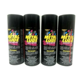 Metal Lube Super Penetrant  12Oz Aerosol Can, Penetrating Oil - 4 Cans