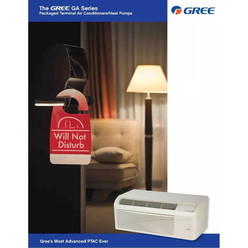 GREE Air Filters for GA series PTAC (10-pack)