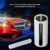 Shaft Adapter Shaft Adapter Qiilu Crankshaft Sleeve Adapter, 3/4 Inch