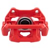 TRQ Performance Rear Performance Brake Caliper Set Compatible with 11-17