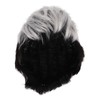 Men Wig Heat Resistant Short Grey Layered Airy Natural Stylish