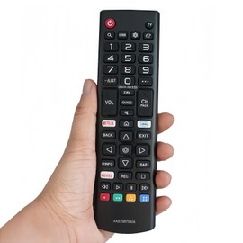AKB75675304 Replacement Remote Control fit for LG Smart TV 32LM639BPUB 43LM5700PUA 43LM6300PUB 55UM69 65UM73000PUA 65UM7300PUA