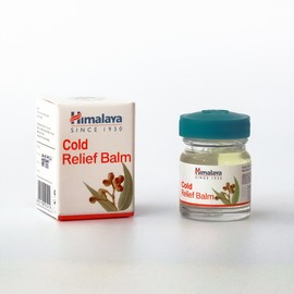 Himalaya Cold Relief Balm 10g / 히말라야 콜드 릴리프 밤 10g