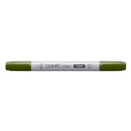 Copic Ciao Markers, Grayish Olive