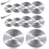 2 Sets Cutting Discs for Dremel Rotary Tool Diamond Cutting
