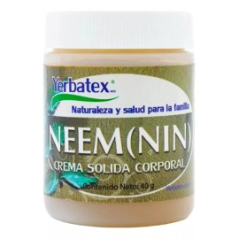 Like Shop Pomada Neem (nin) Crema En Bote De 40gr